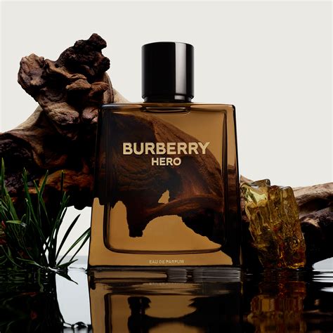 BURBERRY HERO EAU DE PARFUM 